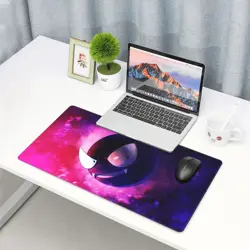 Board Game Pokemon Gastly Playmat Games Mousepad Play Mat of TCG 114576 - Image 2