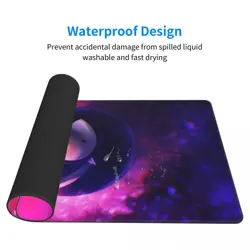 Board Game Pokemon Gastly Playmat Games Mousepad Play Mat of TCG 114576 - Image 5