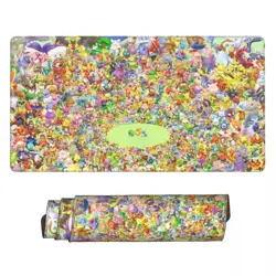 Gengar - Board Game Pokemon Playmat Games Mousepad Play Mat of TCG 114552 - Image 1