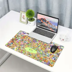 Gengar - Board Game Pokemon Playmat Games Mousepad Play Mat of TCG 114552 - Image 2