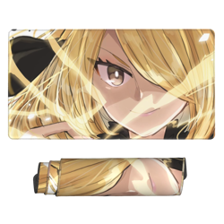 Cynthia - Board Game Pokemon Playmat Games Mousepad Play Mat of TCG 226590 - Image 1