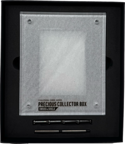 Pokemon Sword & Shield Precious Collector Box Display Frame - New - Image 1