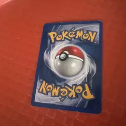 #3 Vileplume 17/18 Southern Islands 2001 Holo Rare SWIRL Pokemon Card TCG - Image 3