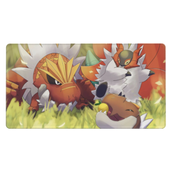 Tyrantrum - Board Game Pokemon Playmat Games Mousepad Play Mat of TCG 226209 - Image 4