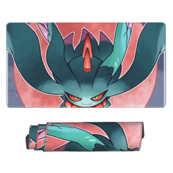 Flutter Mane - Board Game Pokemon Playmat Games Mousepad Play Mat of TCG 226081 - Image 1