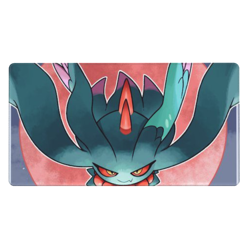 Flutter Mane - Board Game Pokemon Playmat Games Mousepad Play Mat of TCG 226081 - Image 2