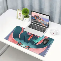 Flutter Mane - Board Game Pokemon Playmat Games Mousepad Play Mat of TCG 226081 - Image 4