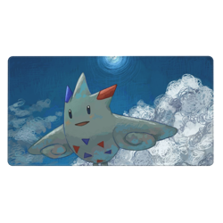 Togekiss - Board Game Pokemon Playmat Games Mousepad Play Mat of TCG 226088 - Image 2