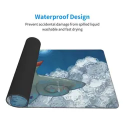 Togekiss - Board Game Pokemon Playmat Games Mousepad Play Mat of TCG 226088 - Image 3