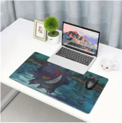 Gengar - Board Game Pokemon Playmat Games Mousepad Play Mat of TCG 226083 - Image 4