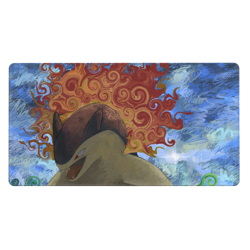 Typhlosion - Board Game Pokemon Playmat Games Mousepad Play Mat of TCG 226089 - Image 2