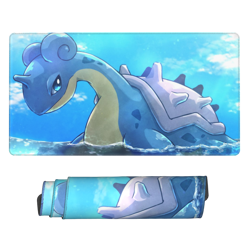 Lapras - Board Game Pokemon Playmat Games Mousepad Play Mat of TCG 226031 - Image 1