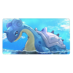 Lapras - Board Game Pokemon Playmat Games Mousepad Play Mat of TCG 226031 - Image 2