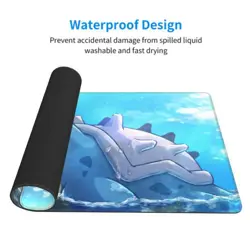 Lapras - Board Game Pokemon Playmat Games Mousepad Play Mat of TCG 226031 - Image 3