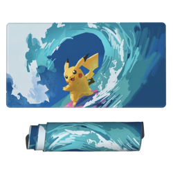 Gift - Pokemon Board Card Game Playmat Games Mousepad Play Mat of TCG 226000 - Image 1