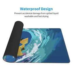 Gift - Pokemon Board Card Game Playmat Games Mousepad Play Mat of TCG 226000 - Image 5