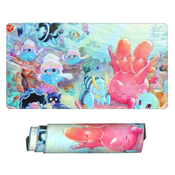 Squirtle - Board Game Pokemon Playmat Games Mousepad Play Mat of TCG 226022 - Image 1