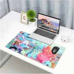 Squirtle - Board Game Pokemon Playmat Games Mousepad Play Mat of TCG 226022 - Image 4