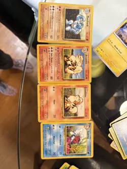 Rare 1995, 96, 98 Nintendo, Creatures, GAMEFREAK @1999 Wizards.46/102 • Pokemon - Image 1