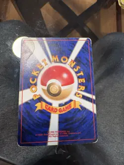 Rare 1995, 96, 98 Nintendo, Creatures, GAMEFREAK @1999 Wizards.46/102 • Pokemon - Image 2