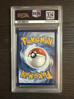 Rayquaza VMAX 101/159 Full Art 2023 Pokemon SWSH Crown Zenith PSA 9 Mint - Image 2