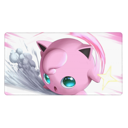 Jigglypuff - Board Game Pokemon Playmat Games Mousepad Play Mat of TCG 225976 - Image 2