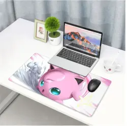 Jigglypuff - Board Game Pokemon Playmat Games Mousepad Play Mat of TCG 225976 - Image 3
