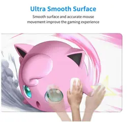 Jigglypuff - Board Game Pokemon Playmat Games Mousepad Play Mat of TCG 225976 - Image 4