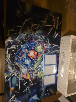 Pokemon TCG Terapagos ex Ultra-Premium Collection UPC Box no packs Goodies only - Image 2