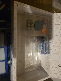 Pokemon TCG Terapagos ex Ultra-Premium Collection UPC Box no packs Goodies only - Image 3