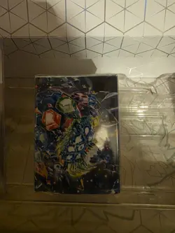 Pokemon TCG Terapagos ex Ultra-Premium Collection UPC Box no packs Goodies only - Image 4