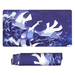 Lugia - Pokemon Board Card Game Playmat Games Mousepad Play Mat of TCG 225933 - Image 1