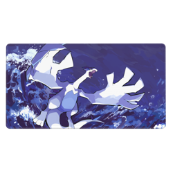 Lugia - Pokemon Board Card Game Playmat Games Mousepad Play Mat of TCG 225933 - Image 2