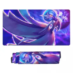 Gardevoir - Board Game Pokemon Playmat Games Mousepad Play Mat of TCG 225661 - Image 1