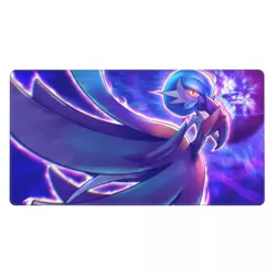Gardevoir - Board Game Pokemon Playmat Games Mousepad Play Mat of TCG 225661 - Image 2