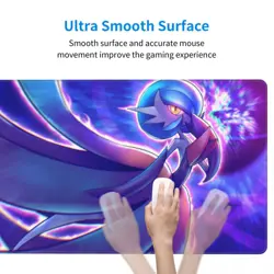 Gardevoir - Board Game Pokemon Playmat Games Mousepad Play Mat of TCG 225661 - Image 5