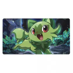 Sprigatito - Board Game Pokemon Playmat Games Mousepad Play Mat of TCG 225602 - Image 2