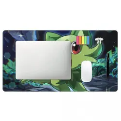 Sprigatito - Board Game Pokemon Playmat Games Mousepad Play Mat of TCG 225602 - Image 4