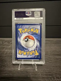 2016 Pokemon XY Evolutions # 59 Machamp Holo PSA 9 Card MINT! - Image 2