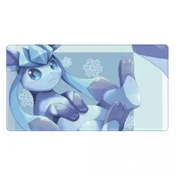 Glaceon - Board Game Pokemon Playmat Games Mousepad Play Mat of TCG 225475 - Image 2