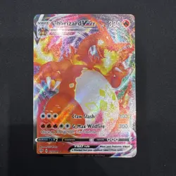 Charizard VMAX 020/189 Pokemon Darkness Ablaze - Image 1