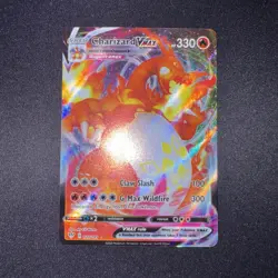 Charizard VMAX 020/189 Pokemon Darkness Ablaze - Image 2