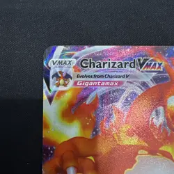 Charizard VMAX 020/189 Pokemon Darkness Ablaze - Image 3