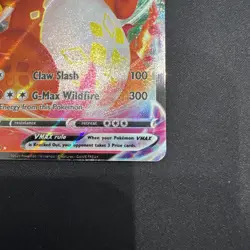 Charizard VMAX 020/189 Pokemon Darkness Ablaze - Image 5