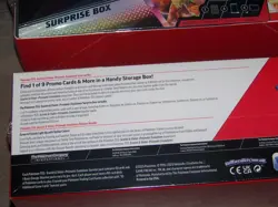 Pokemon Prismatic Evolutions Surprise Box Booster Bundle 2 NIB - Image 3