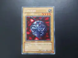 Yugioh - Gokibore MDP2-EN009 Rare - Image 1