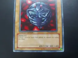 Yugioh - Gokibore MDP2-EN009 Rare - Image 3