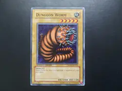 Yugioh - Dungeon Worm MDP2-EN018 Common - Image 1