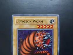 Yugioh - Dungeon Worm MDP2-EN018 Common - Image 2