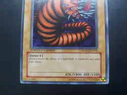 Yugioh - Dungeon Worm MDP2-EN018 Common - Image 3